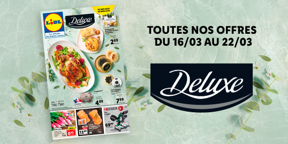 Newsletter Lidl France