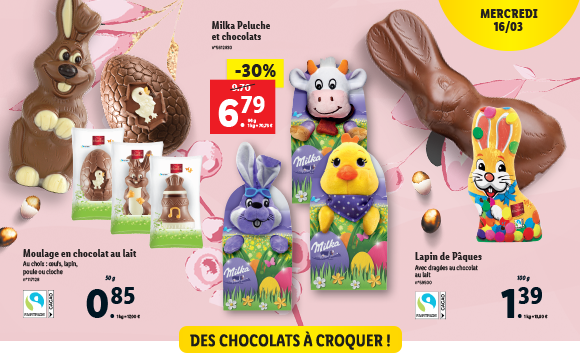 Newsletter Lidl France