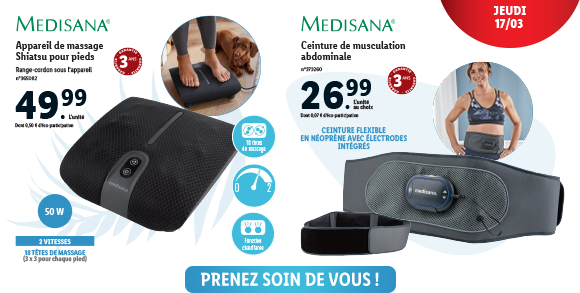 Newsletter Lidl France