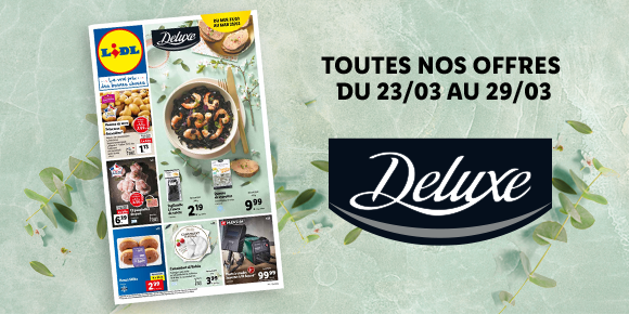 Newsletter Lidl France