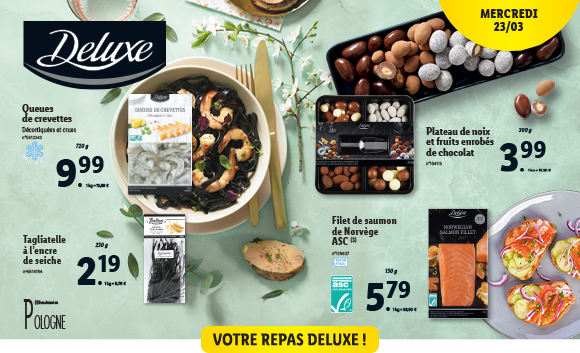 Newsletter Lidl France