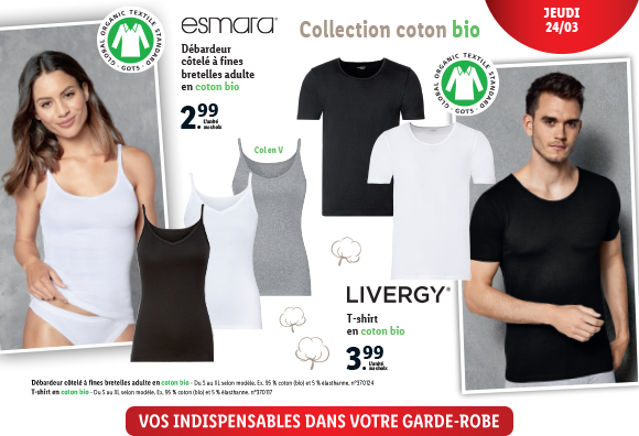 Newsletter Lidl France