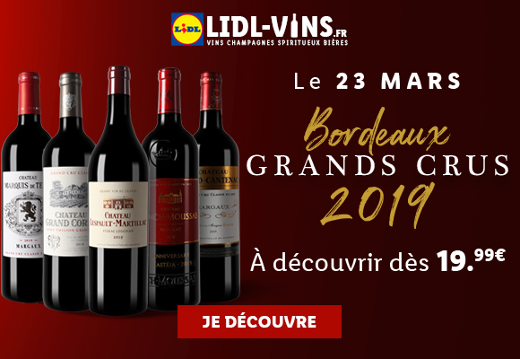 Newsletter Lidl France