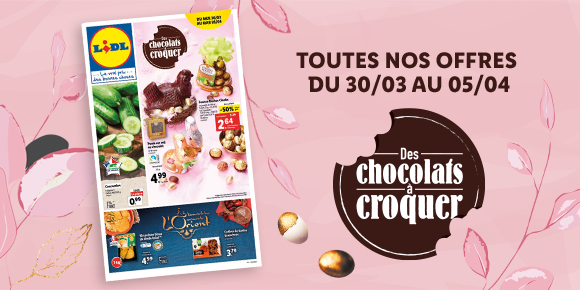 Newsletter Lidl France