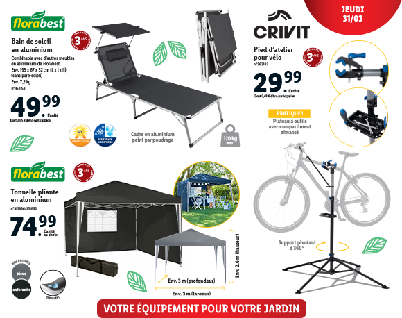 Newsletter Lidl France