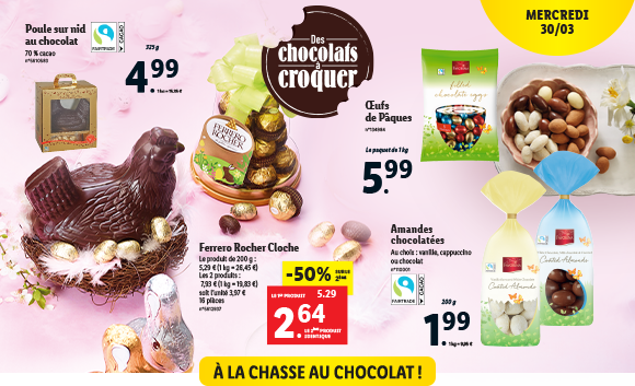 Newsletter Lidl France