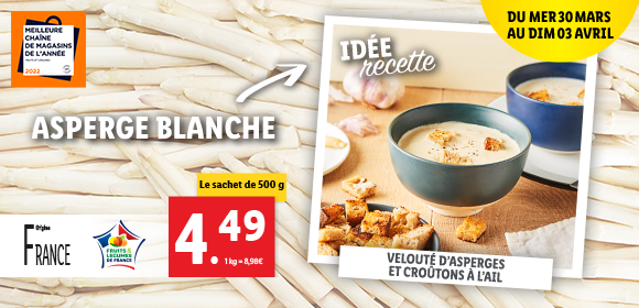 Newsletter Lidl France