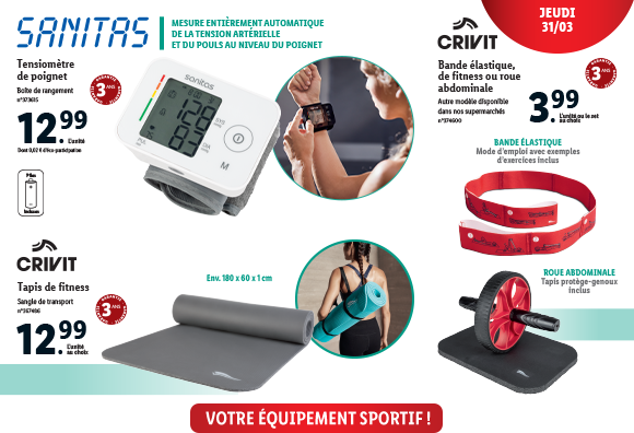 Newsletter Lidl France