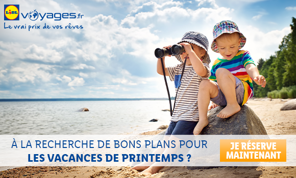Newsletter Lidl France