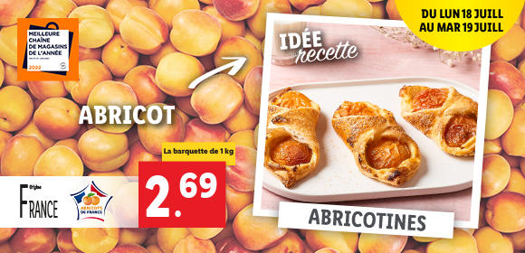 Newsletter Lidl France