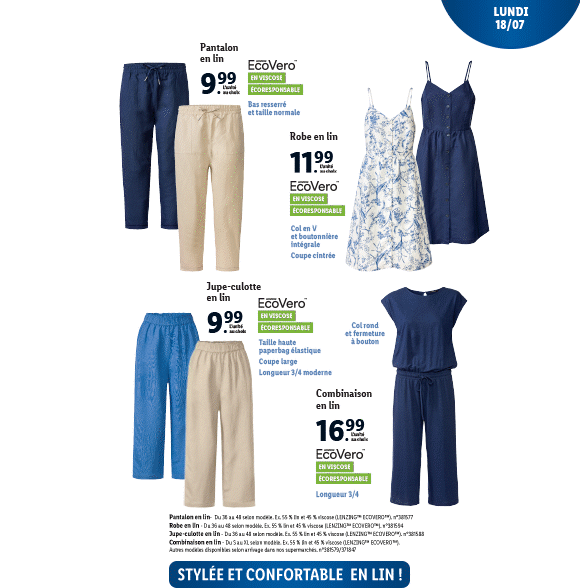 Newsletter Lidl France