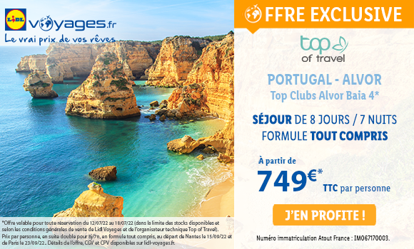 Newsletter Lidl France
