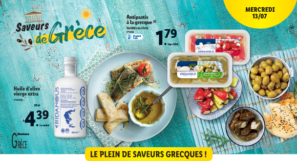 Newsletter Lidl France