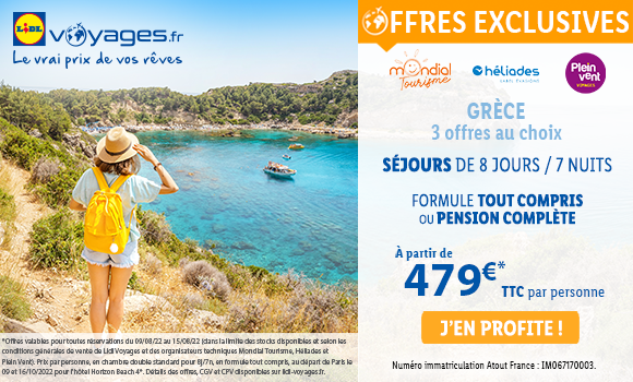 Newsletter Lidl France