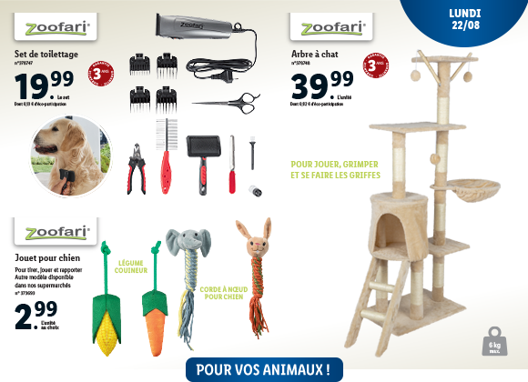 Newsletter Lidl France
