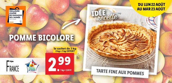 Newsletter Lidl France