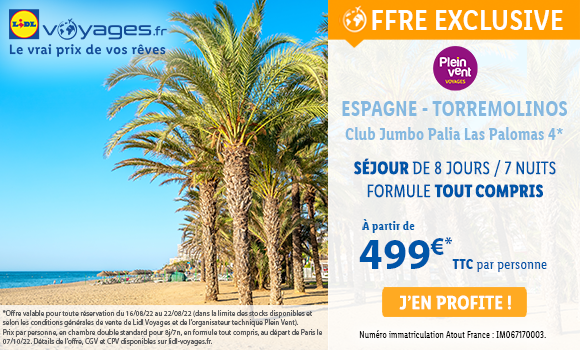 Newsletter Lidl France