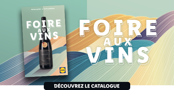 Newsletter Lidl France