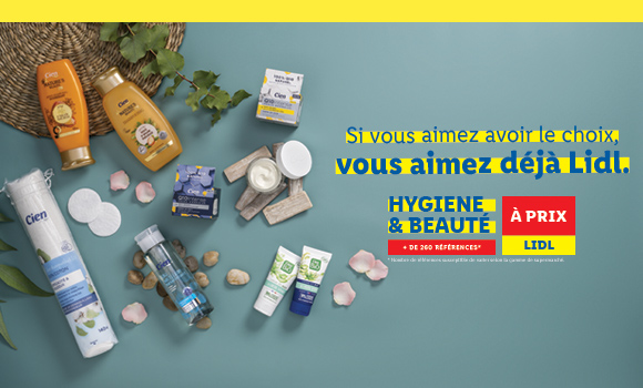 Newsletter Lidl France