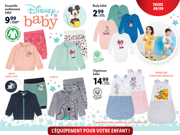Newsletter Lidl France