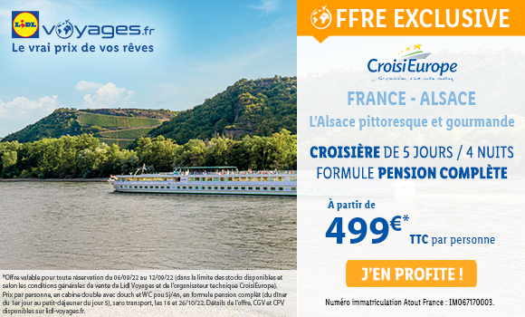 Newsletter Lidl France