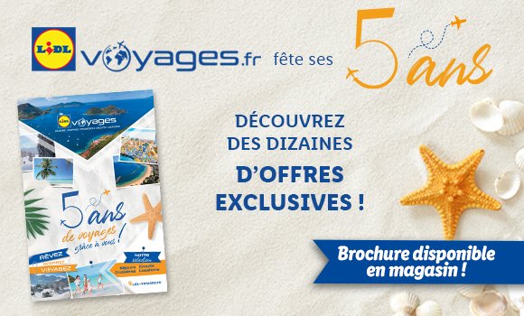 Newsletter Lidl France