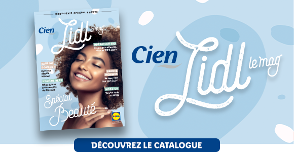 Newsletter Lidl France