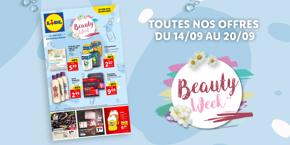 Newsletter Lidl France