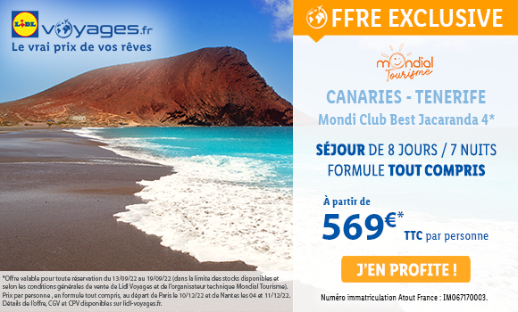 Newsletter Lidl France