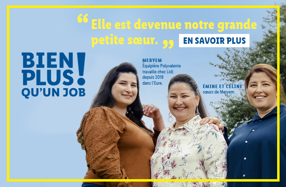 Newsletter Lidl France