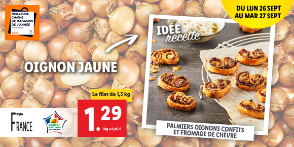 Newsletter Lidl France