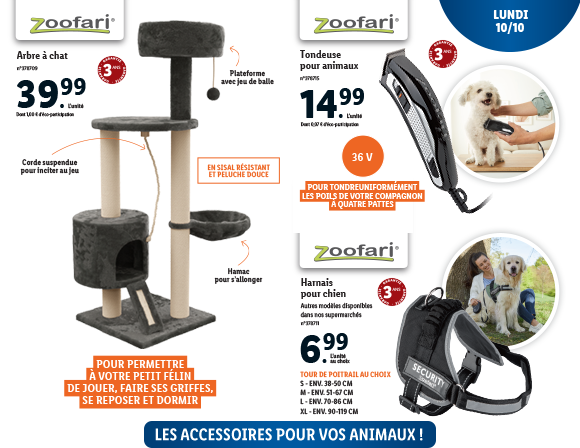 Newsletter Lidl France