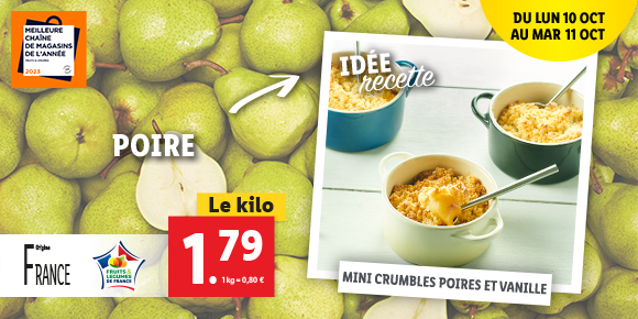Newsletter Lidl France