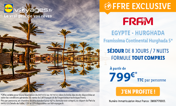 Newsletter Lidl France