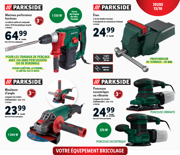 Newsletter Lidl France