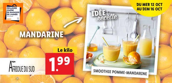 Newsletter Lidl France