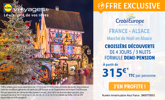 Newsletter Lidl France