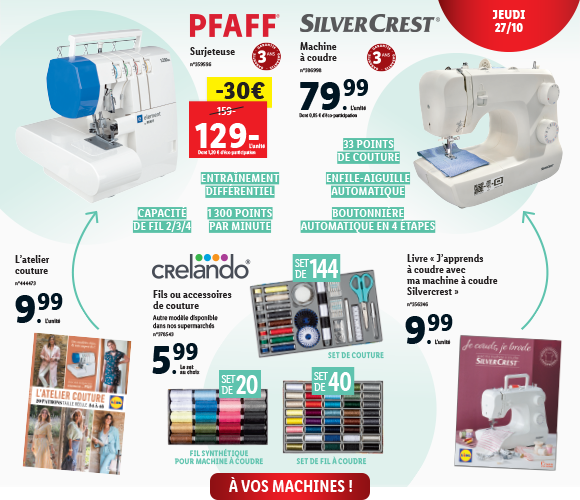 Newsletter Lidl France