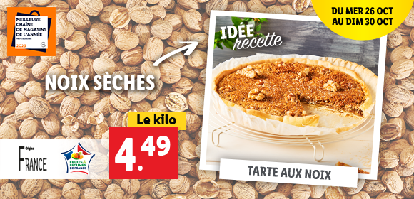 Newsletter Lidl France