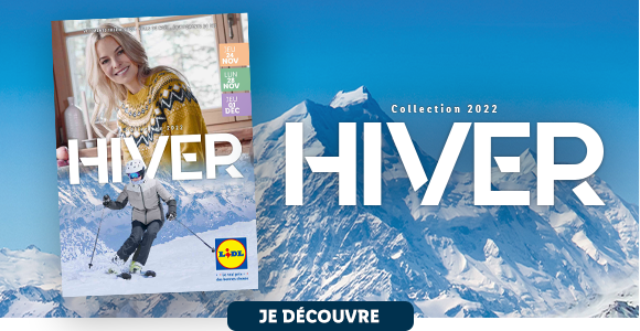 Newsletter Lidl France