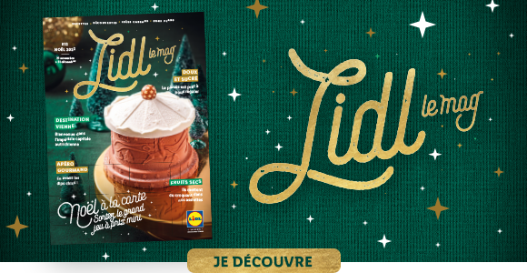 Newsletter Lidl France