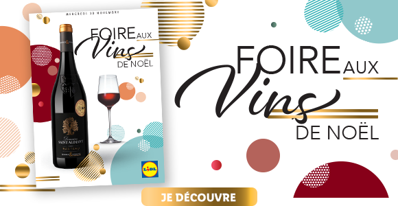 Newsletter Lidl France