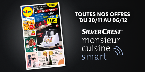 Newsletter Lidl France