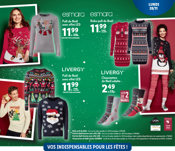 Newsletter Lidl France