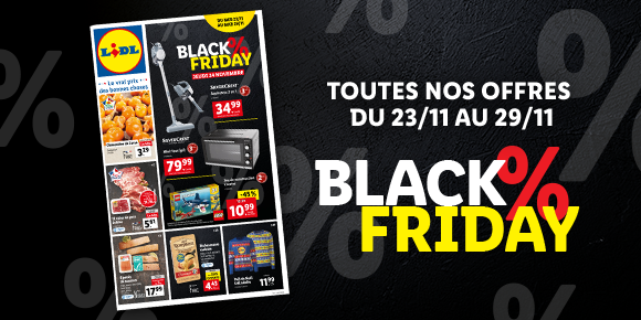 Newsletter Lidl France
