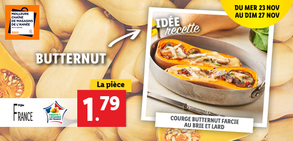 Newsletter Lidl France