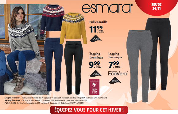 Newsletter Lidl France