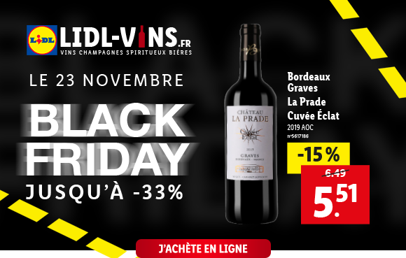 Newsletter Lidl France