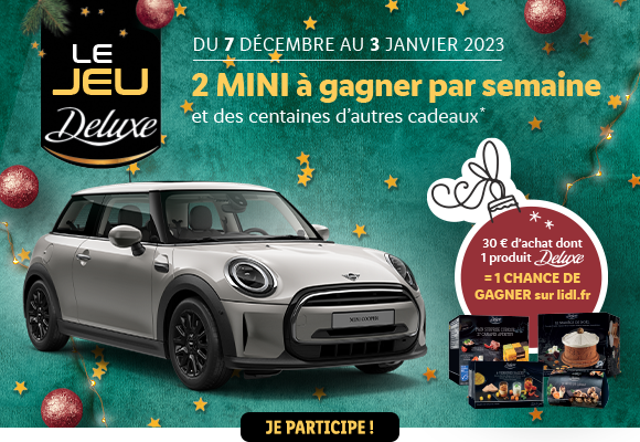 Newsletter Lidl France