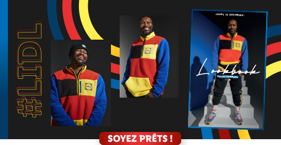 Newsletter Lidl France